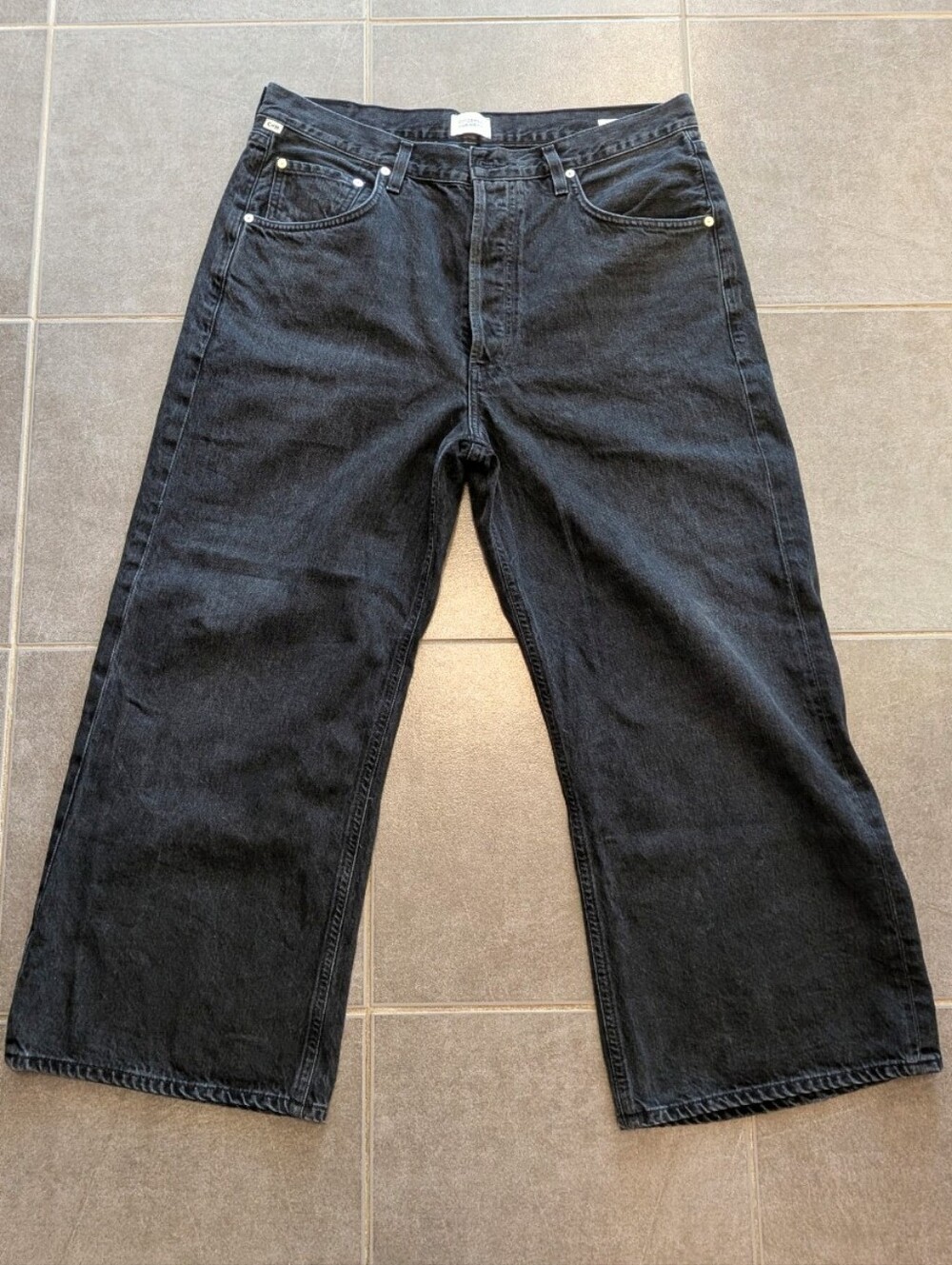 Citizens Of Humanity "Gaucho" Jeans - Picture 4 of 8